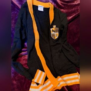 Hogwarts Hufflepuff Cardigan